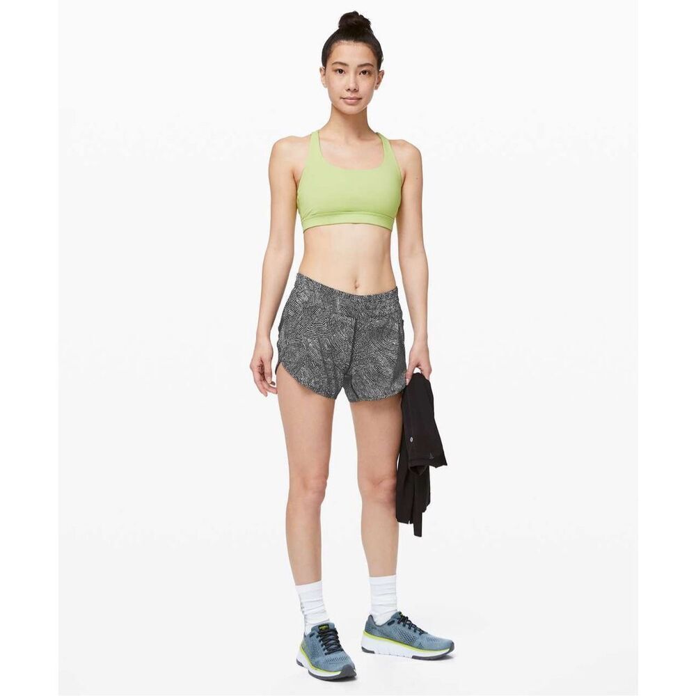 โจLululemonโTracker Sz 8 Short V *4"โจ